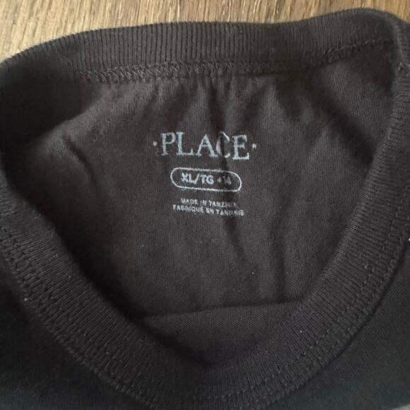 The Children's Place Solid Long Sleeve Tee Bundle (of 3) - Picture 4 of 4